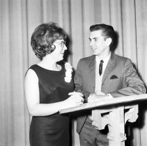 A2013.012.08295: S.D.S.S.. Commencement 1965